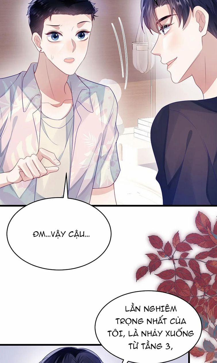 Tiểu Dã Miêu Của Học Bá Thật Trêu Người 39 trang 16