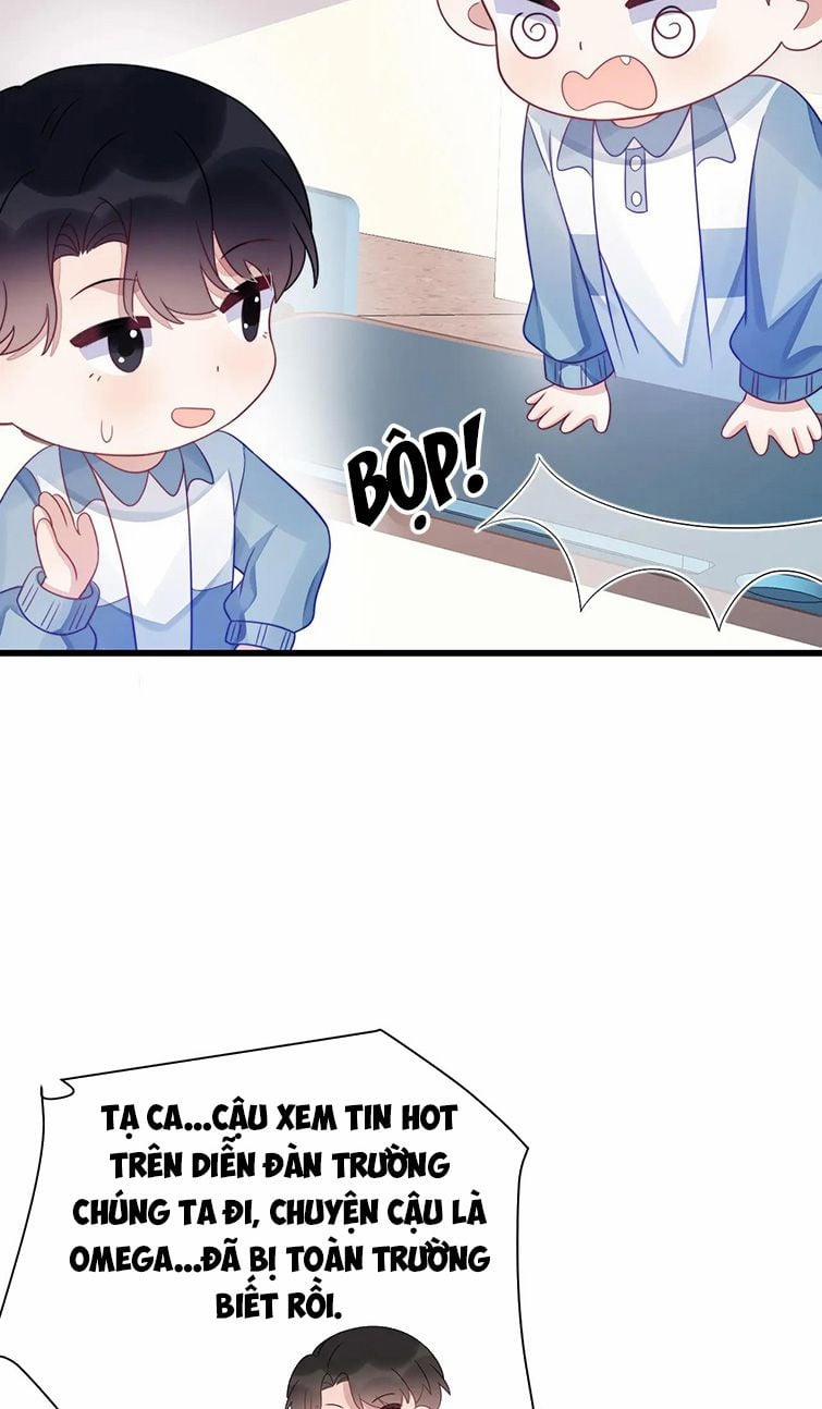 Tiểu Dã Miêu Của Học Bá Thật Trêu Người 39 trang 41