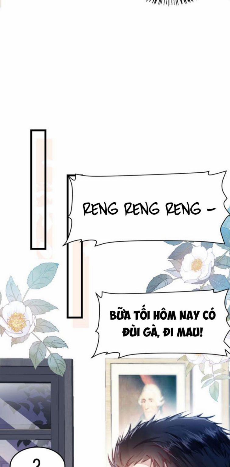 Tiểu Dã Miêu Của Học Bá Thật Trêu Người 4 trang 13