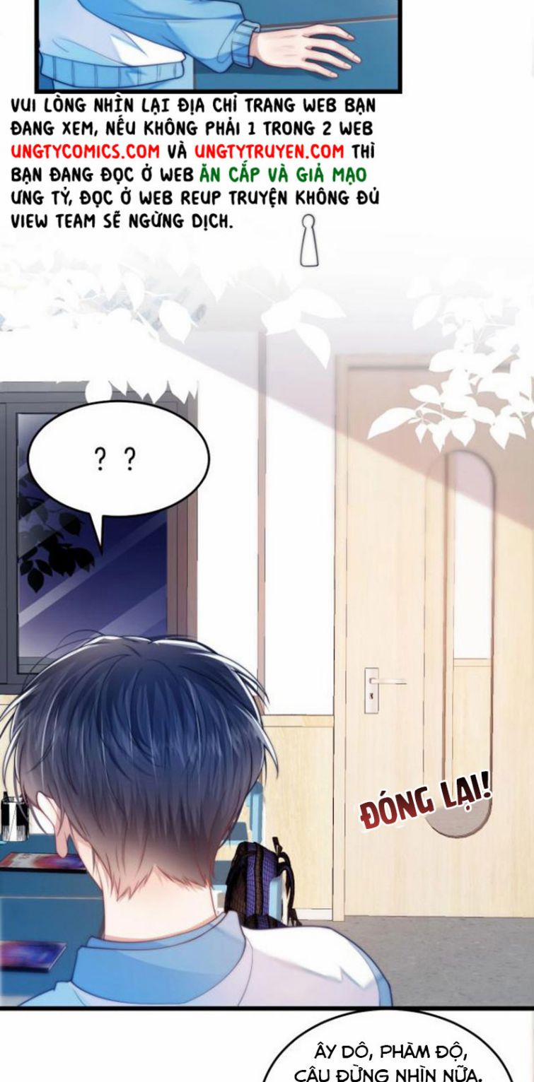 Tiểu Dã Miêu Của Học Bá Thật Trêu Người 4 trang 15