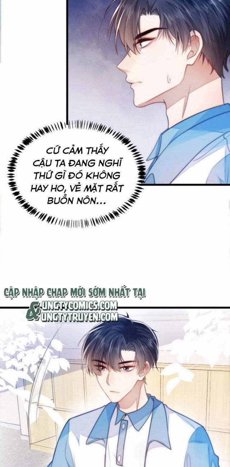 Tiểu Dã Miêu Của Học Bá Thật Trêu Người 4 trang 17