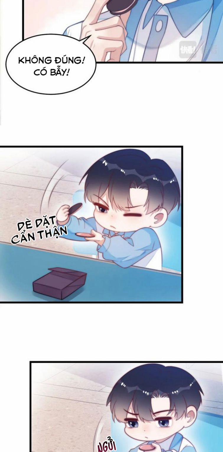 Tiểu Dã Miêu Của Học Bá Thật Trêu Người 4 trang 19