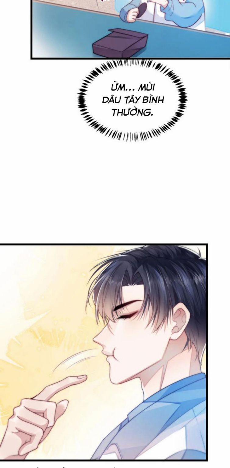 Tiểu Dã Miêu Của Học Bá Thật Trêu Người 4 trang 20