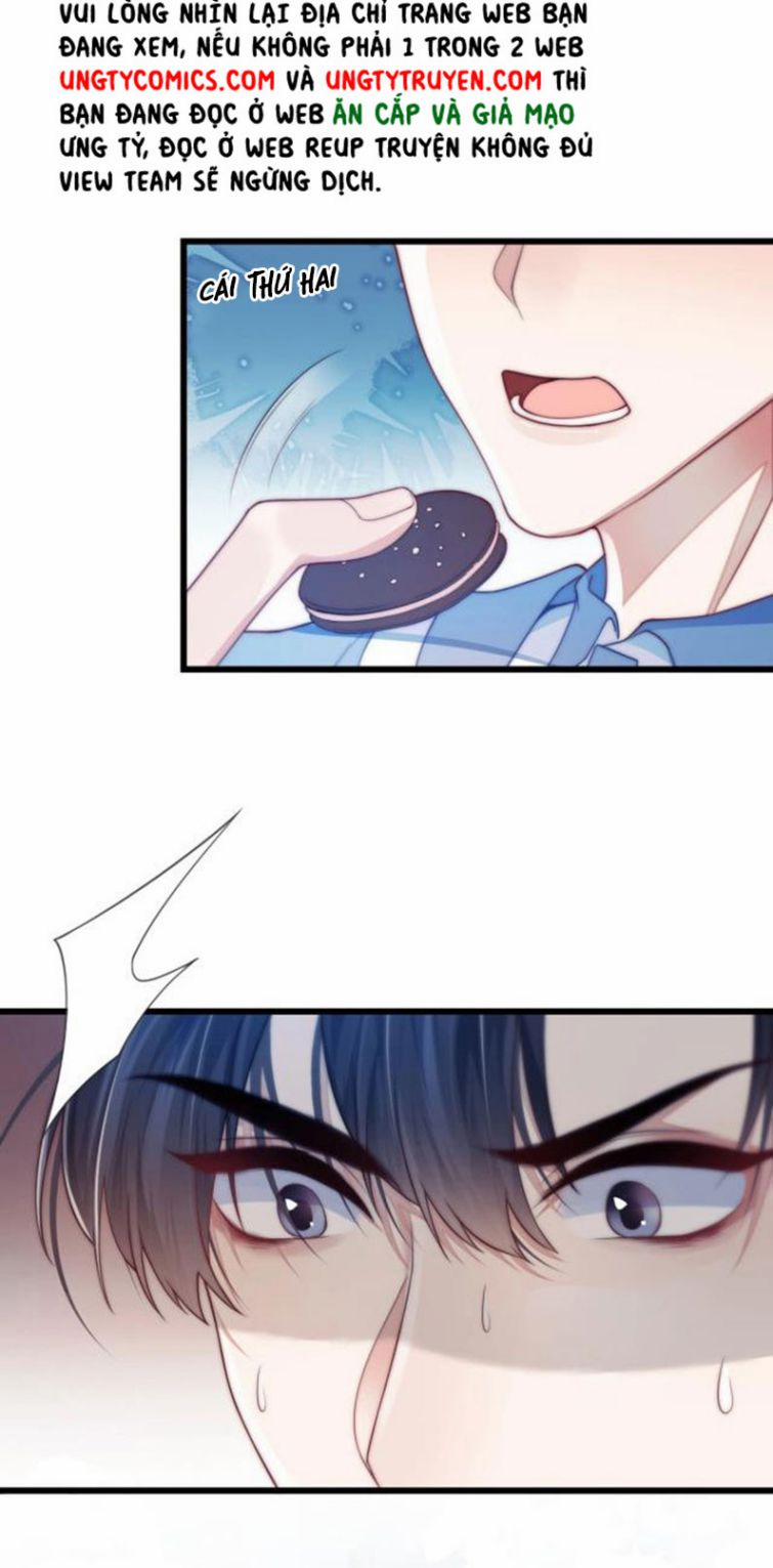 Tiểu Dã Miêu Của Học Bá Thật Trêu Người 4 trang 21