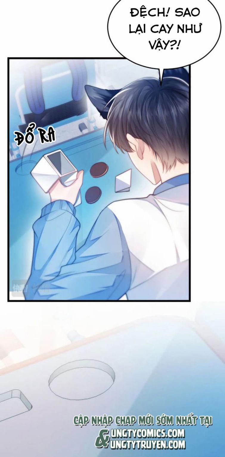 Tiểu Dã Miêu Của Học Bá Thật Trêu Người 4 trang 23