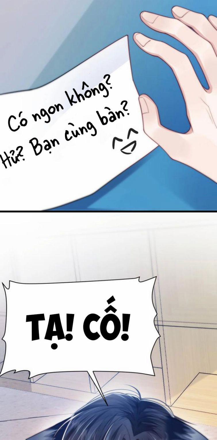 Tiểu Dã Miêu Của Học Bá Thật Trêu Người 4 trang 24