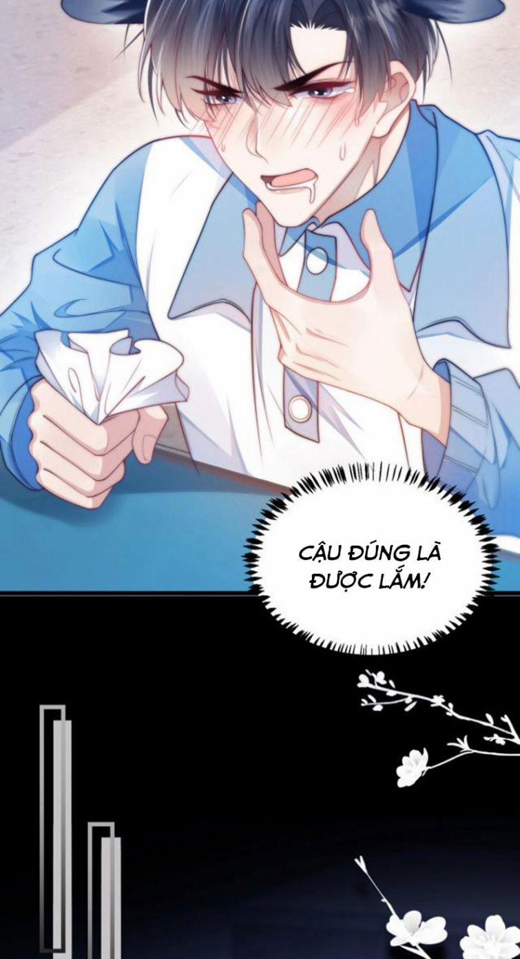 Tiểu Dã Miêu Của Học Bá Thật Trêu Người 4 trang 25