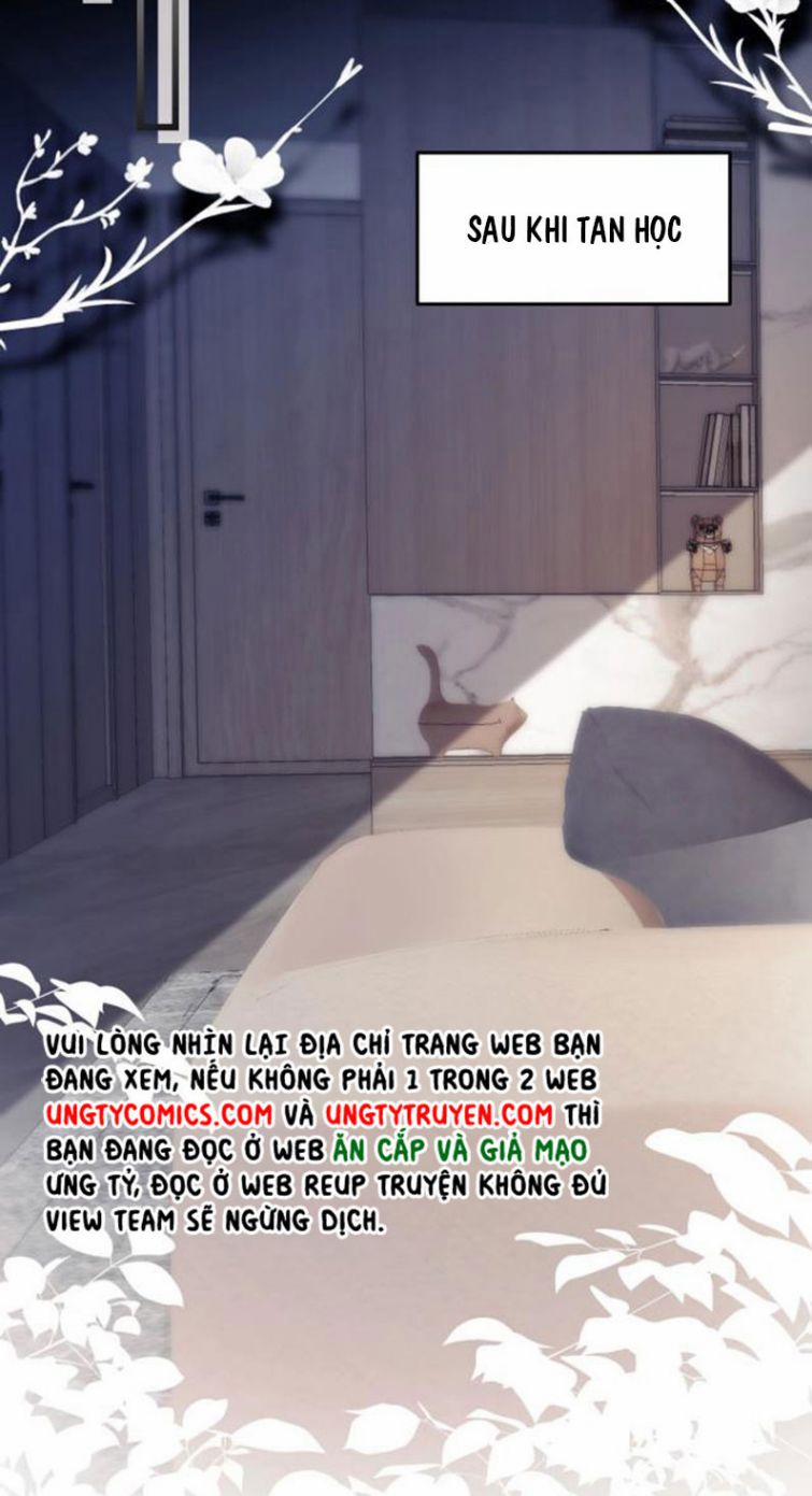 Tiểu Dã Miêu Của Học Bá Thật Trêu Người 4 trang 26