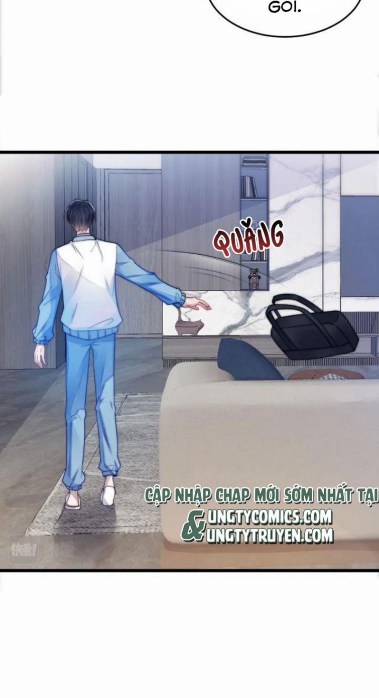 Tiểu Dã Miêu Của Học Bá Thật Trêu Người 4 trang 29