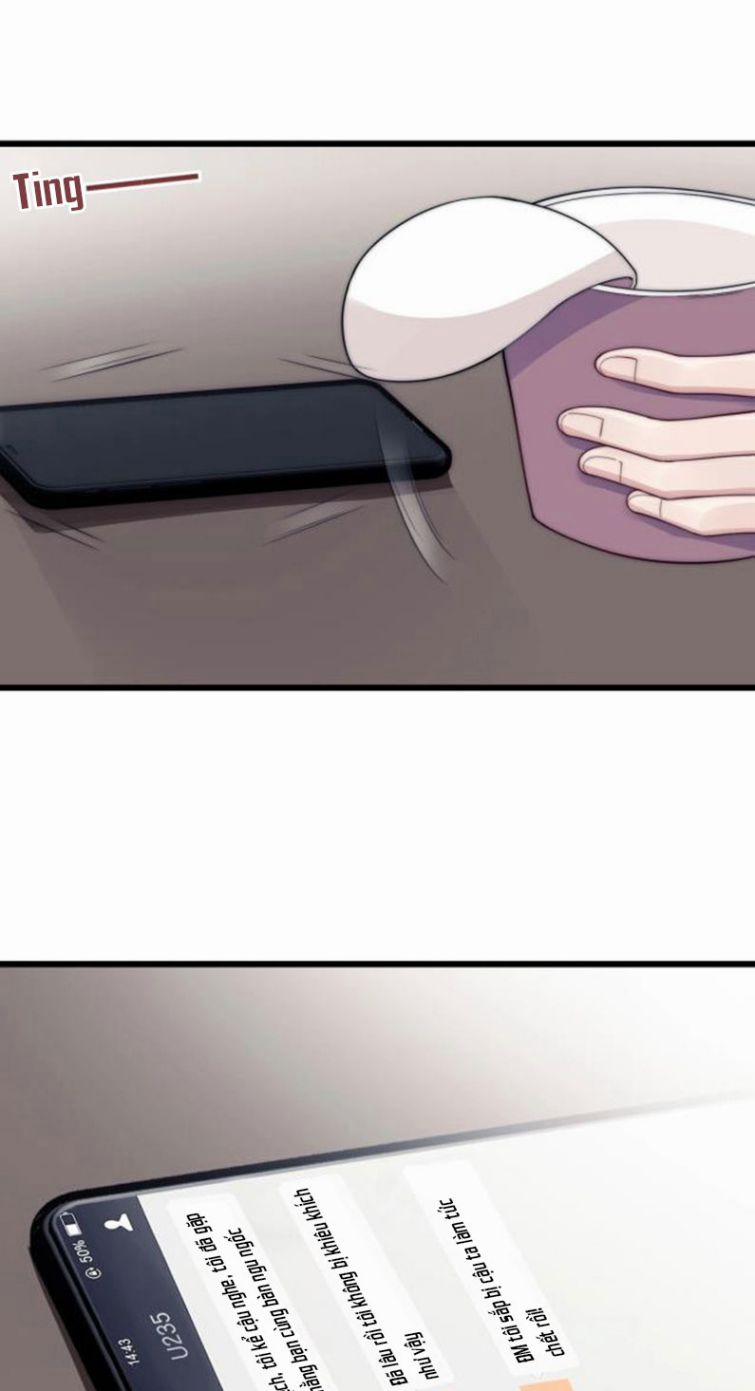 Tiểu Dã Miêu Của Học Bá Thật Trêu Người 4 trang 30