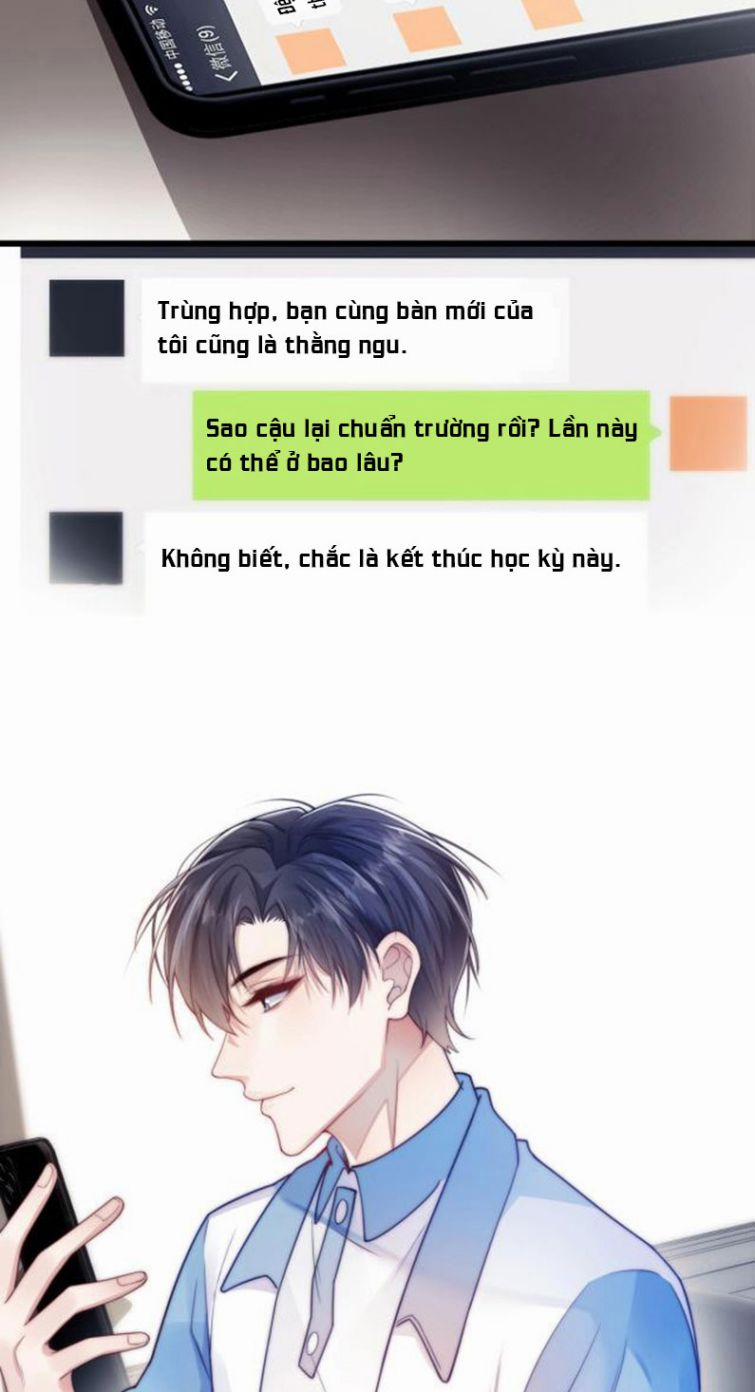 Tiểu Dã Miêu Của Học Bá Thật Trêu Người 4 trang 31