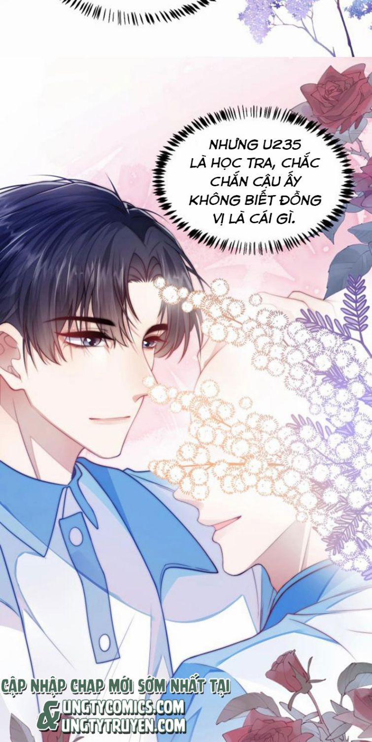 Tiểu Dã Miêu Của Học Bá Thật Trêu Người 4 trang 35