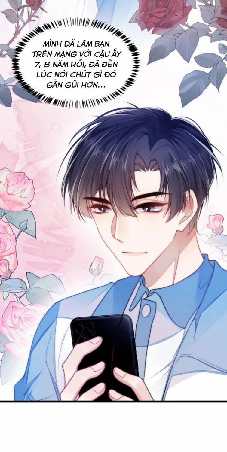 Tiểu Dã Miêu Của Học Bá Thật Trêu Người 4 trang 36