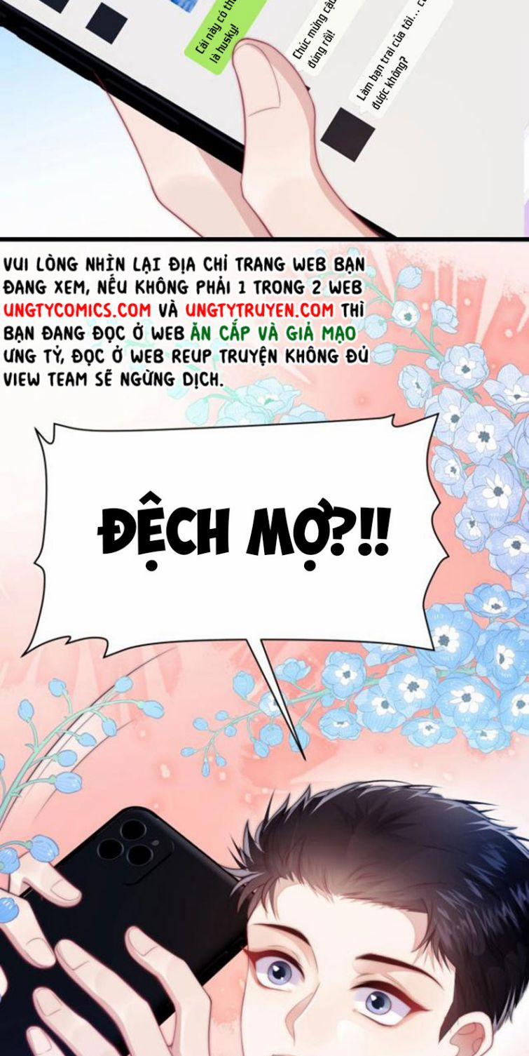 Tiểu Dã Miêu Của Học Bá Thật Trêu Người 4 trang 38