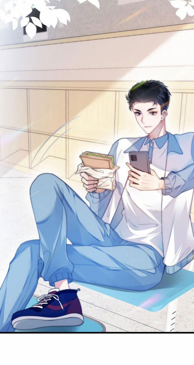 Tiểu Dã Miêu Của Học Bá Thật Trêu Người 4 trang 4