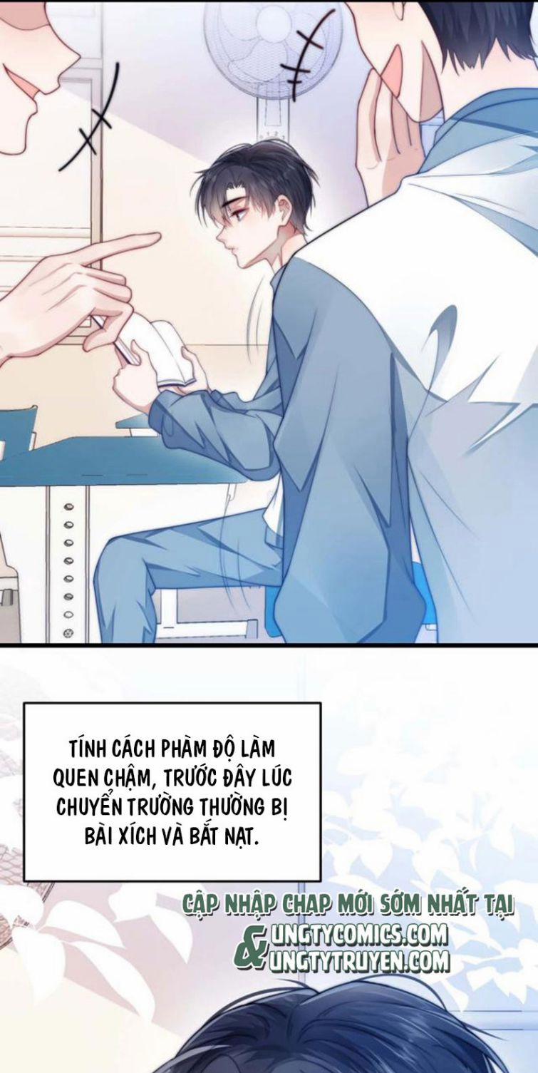 Tiểu Dã Miêu Của Học Bá Thật Trêu Người 4 trang 40