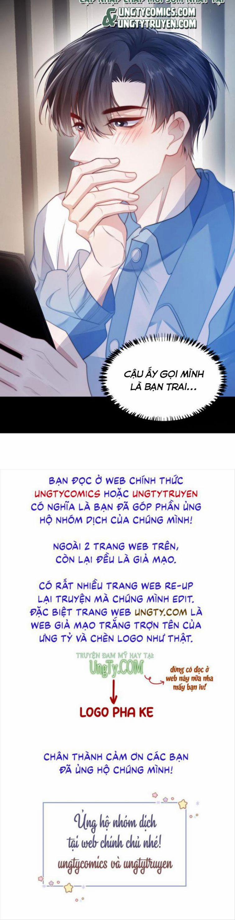 Tiểu Dã Miêu Của Học Bá Thật Trêu Người 4 trang 47