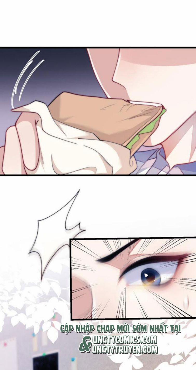 Tiểu Dã Miêu Của Học Bá Thật Trêu Người 4 trang 5