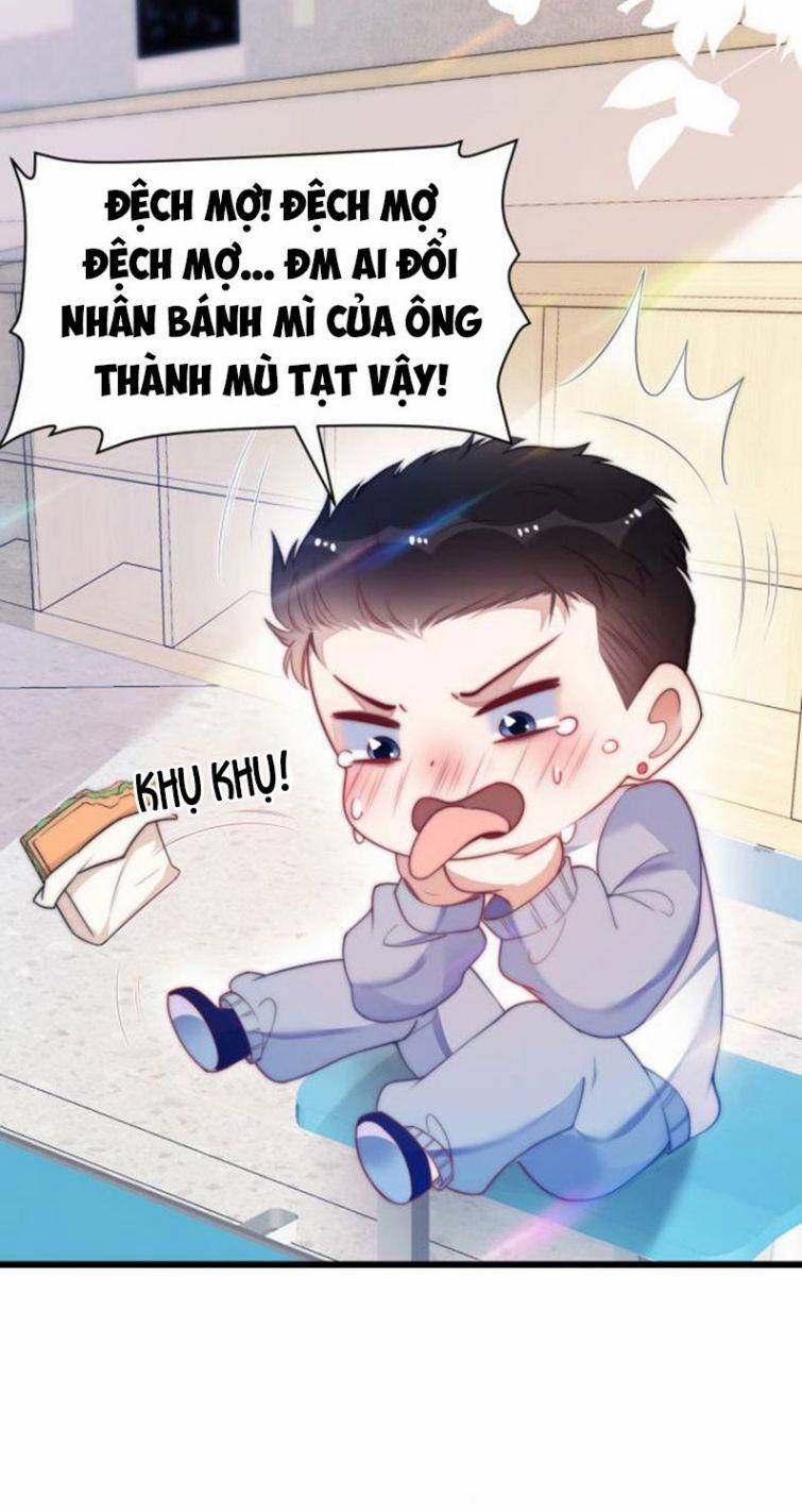 Tiểu Dã Miêu Của Học Bá Thật Trêu Người 4 trang 6