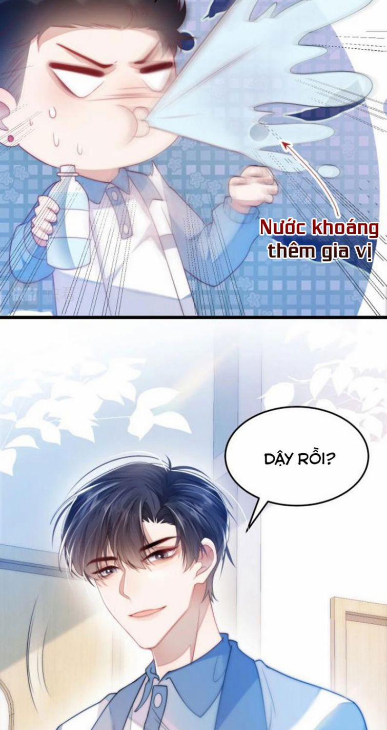 Tiểu Dã Miêu Của Học Bá Thật Trêu Người 4 trang 9