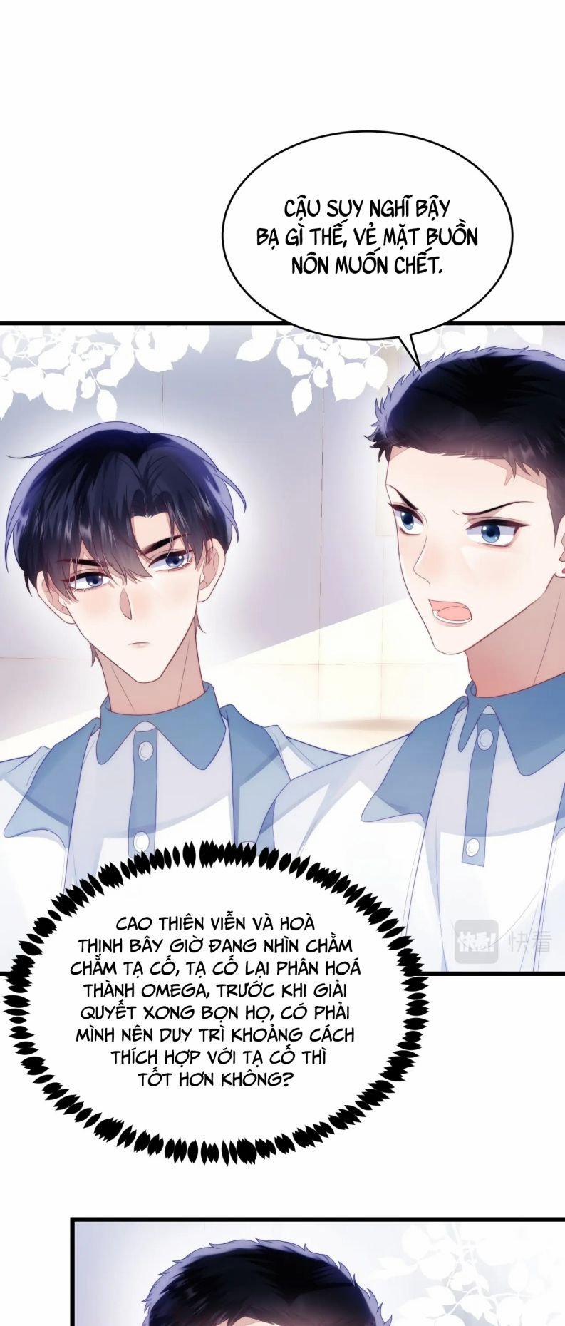 Tiểu Dã Miêu Của Học Bá Thật Trêu Người 40 trang 12