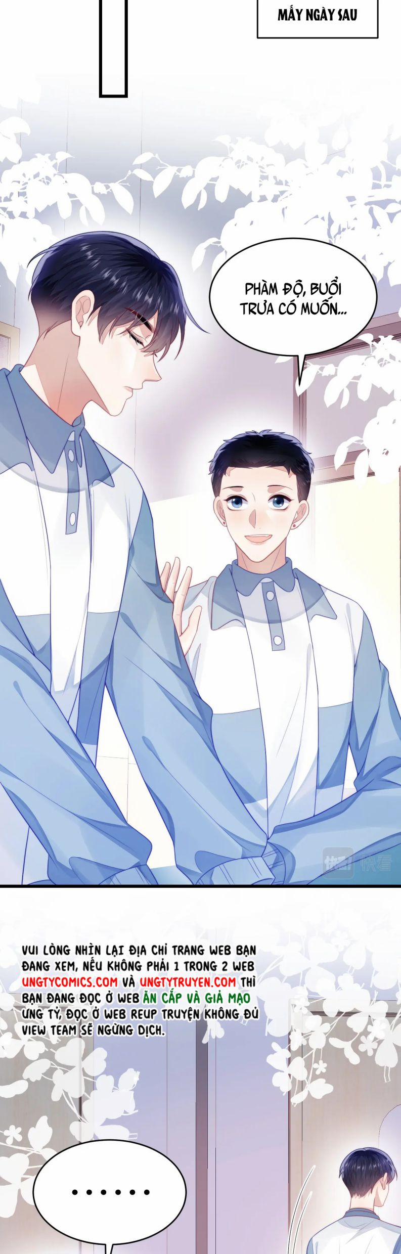 Tiểu Dã Miêu Của Học Bá Thật Trêu Người 40 trang 20