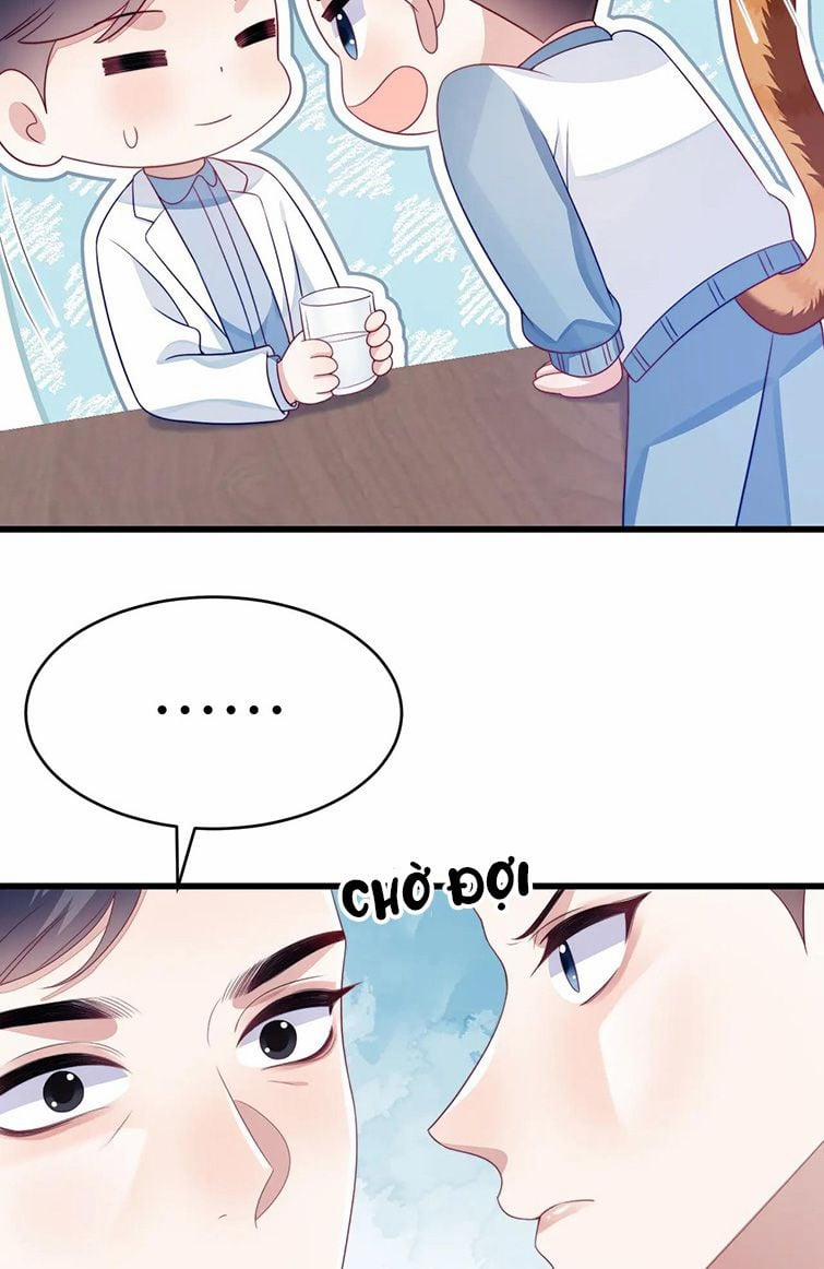 Tiểu Dã Miêu Của Học Bá Thật Trêu Người 41 trang 11