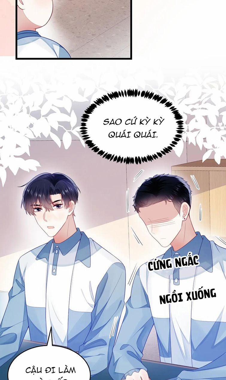 Tiểu Dã Miêu Của Học Bá Thật Trêu Người 41 trang 22