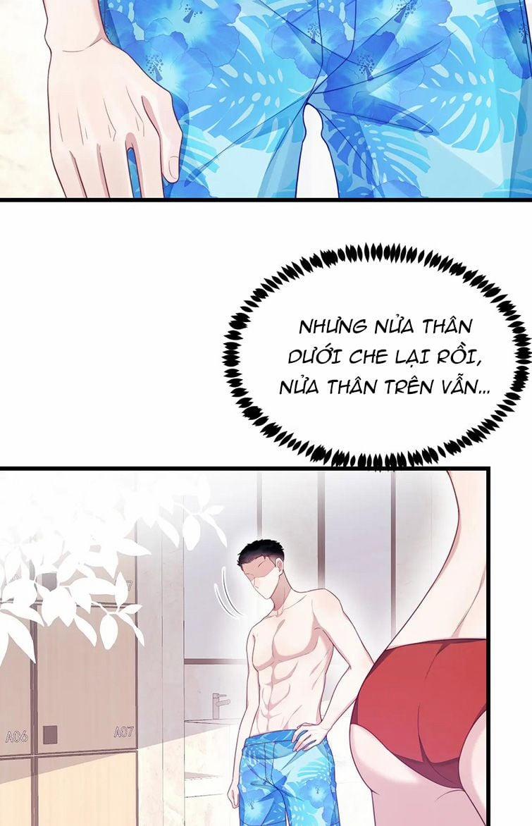 Tiểu Dã Miêu Của Học Bá Thật Trêu Người 41 trang 42