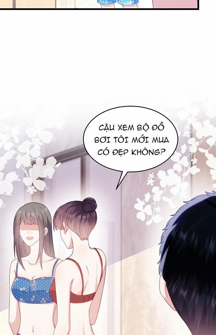 Tiểu Dã Miêu Của Học Bá Thật Trêu Người 41 trang 43