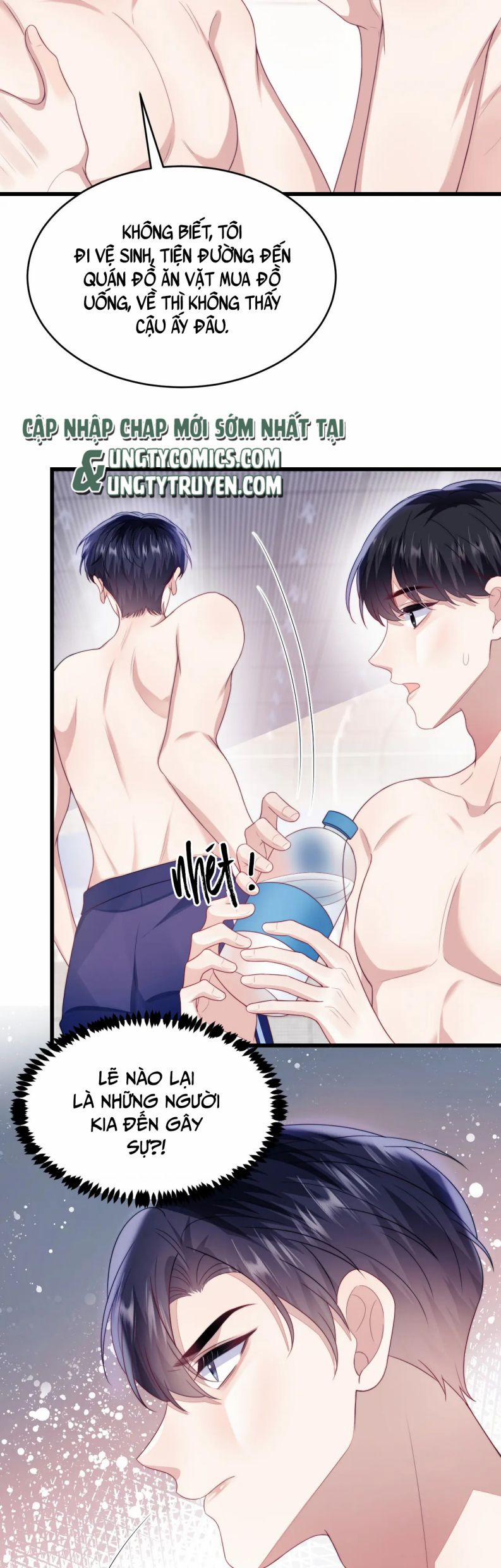 Tiểu Dã Miêu Của Học Bá Thật Trêu Người 42 trang 22