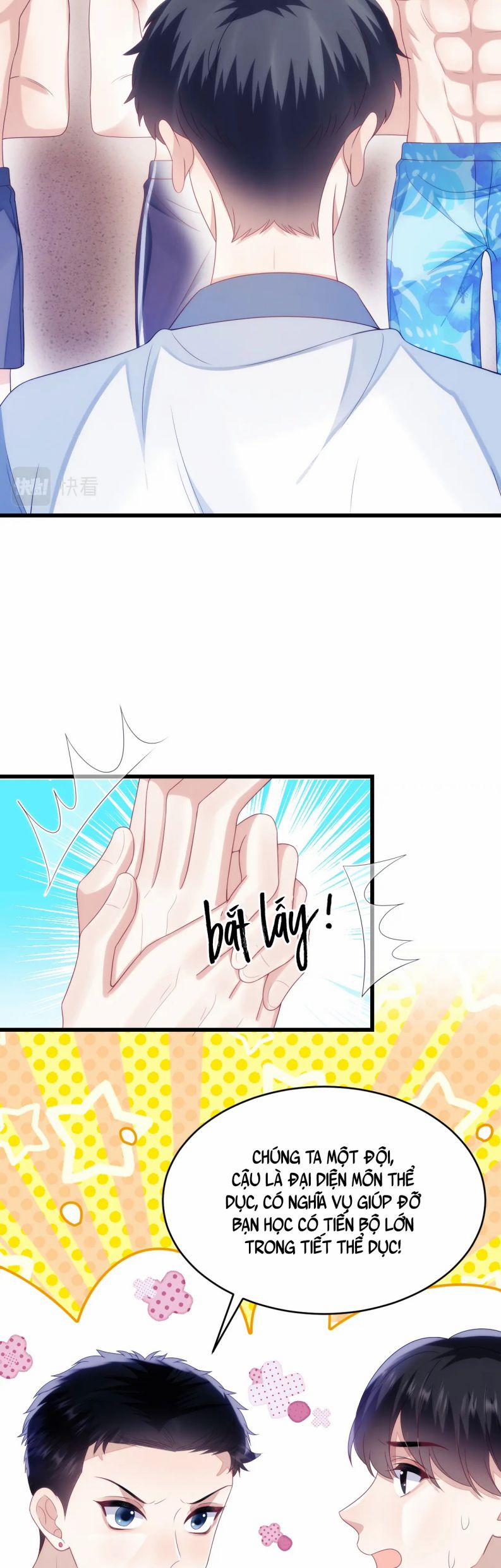 Tiểu Dã Miêu Của Học Bá Thật Trêu Người 42 trang 6