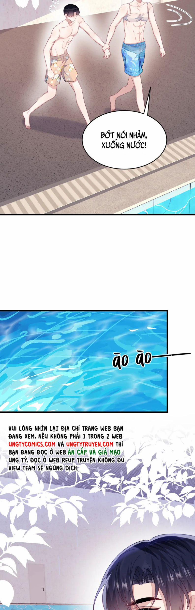 Tiểu Dã Miêu Của Học Bá Thật Trêu Người 42 trang 8