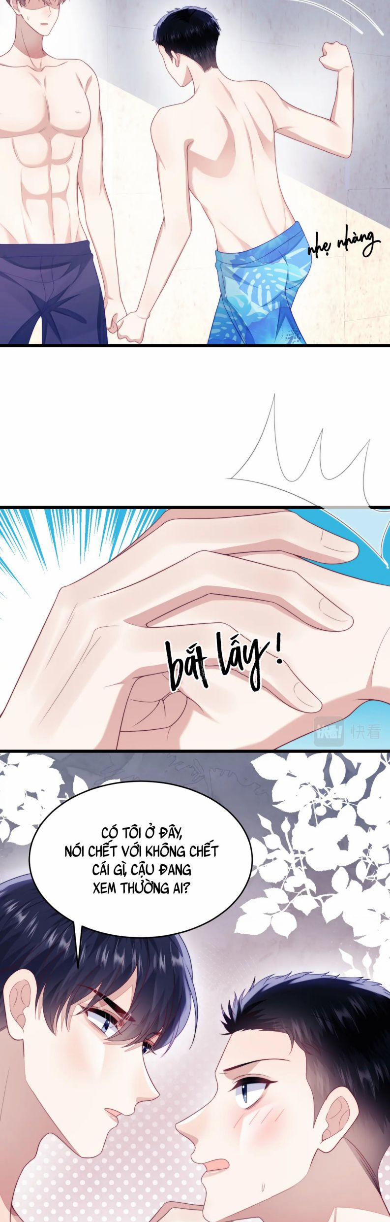 Tiểu Dã Miêu Của Học Bá Thật Trêu Người 43 trang 10