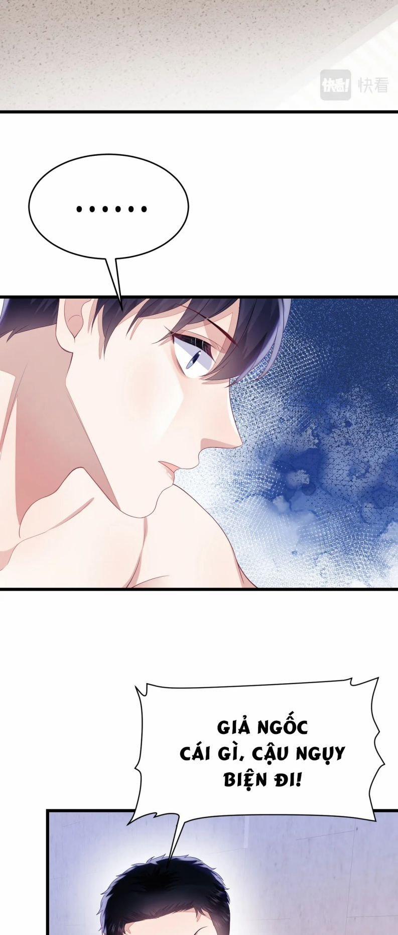 Tiểu Dã Miêu Của Học Bá Thật Trêu Người 43 trang 2