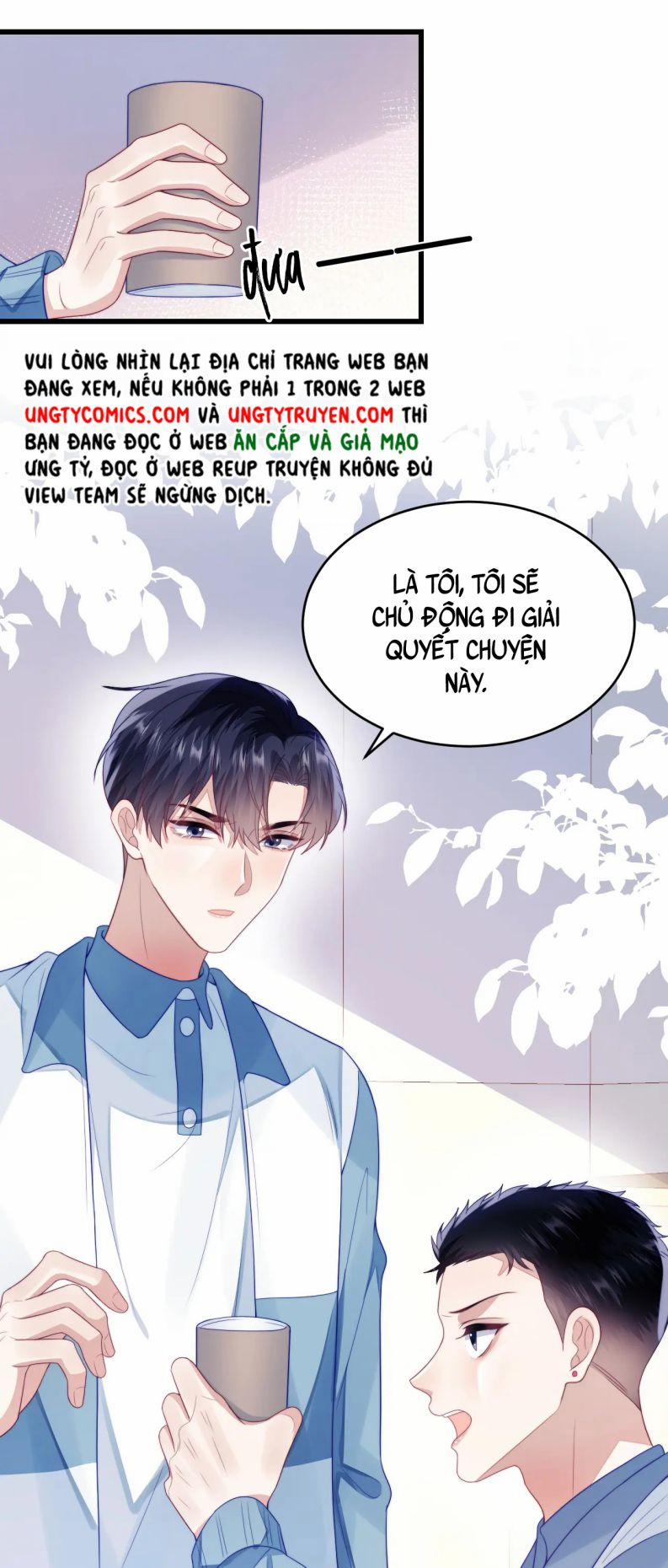 Tiểu Dã Miêu Của Học Bá Thật Trêu Người 43 trang 25