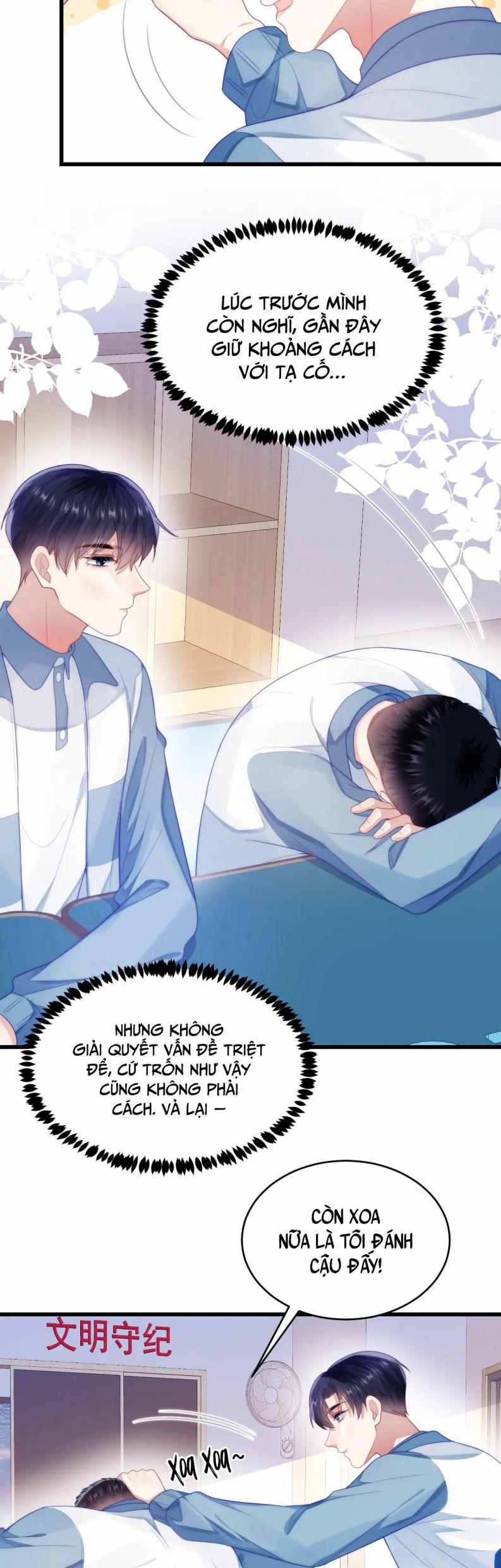 Tiểu Dã Miêu Của Học Bá Thật Trêu Người 43 trang 29