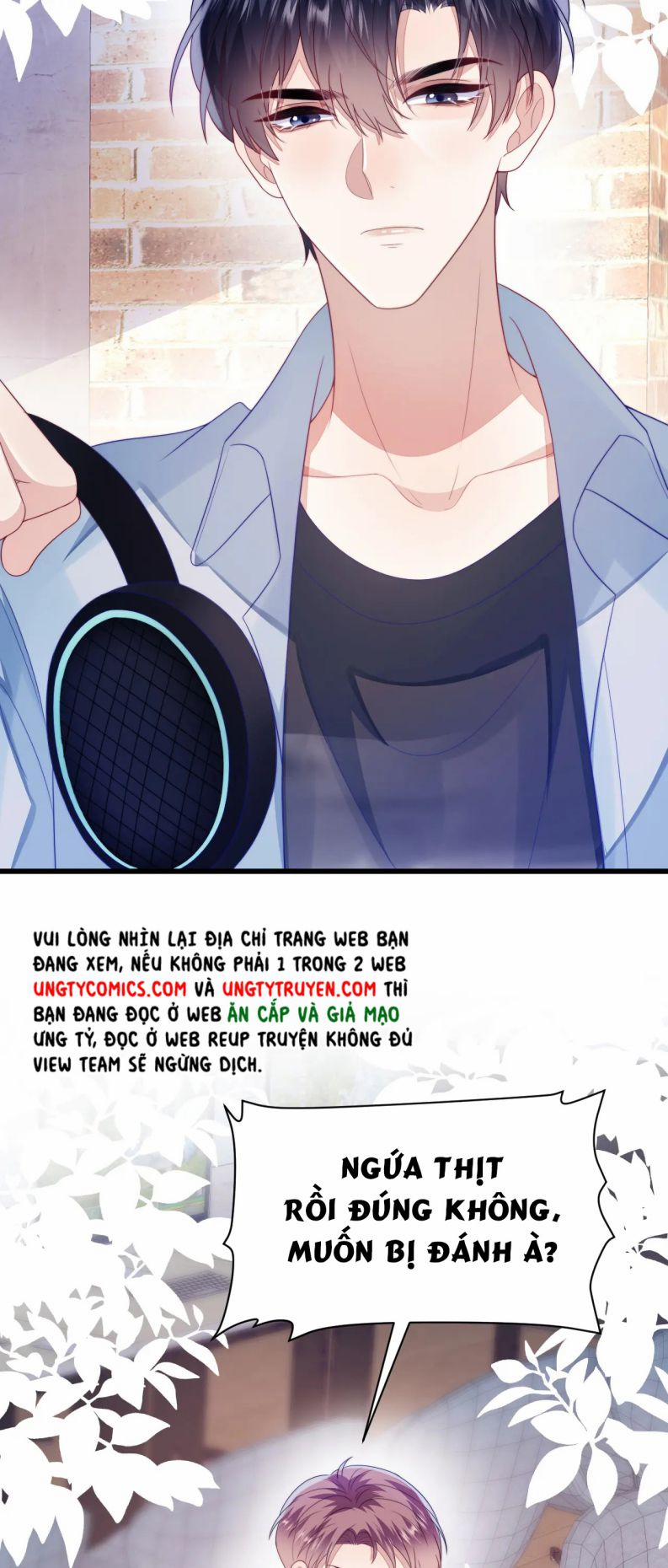 Tiểu Dã Miêu Của Học Bá Thật Trêu Người 43 trang 34