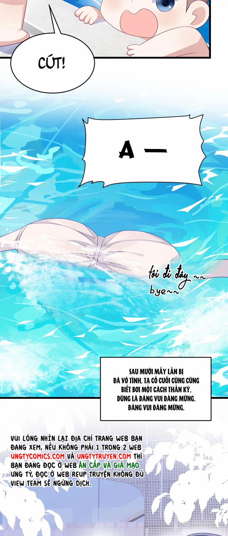 Tiểu Dã Miêu Của Học Bá Thật Trêu Người 43 trang 7