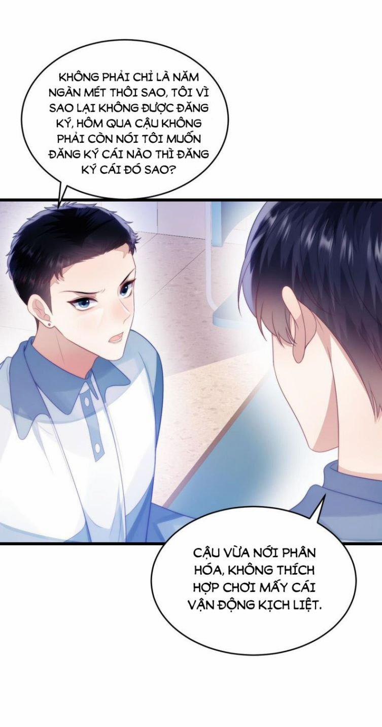 Tiểu Dã Miêu Của Học Bá Thật Trêu Người 44 trang 13