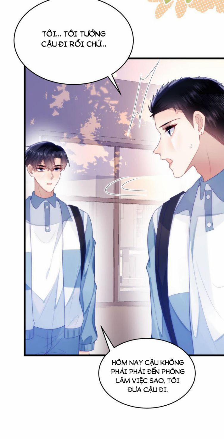 Tiểu Dã Miêu Của Học Bá Thật Trêu Người 44 trang 27