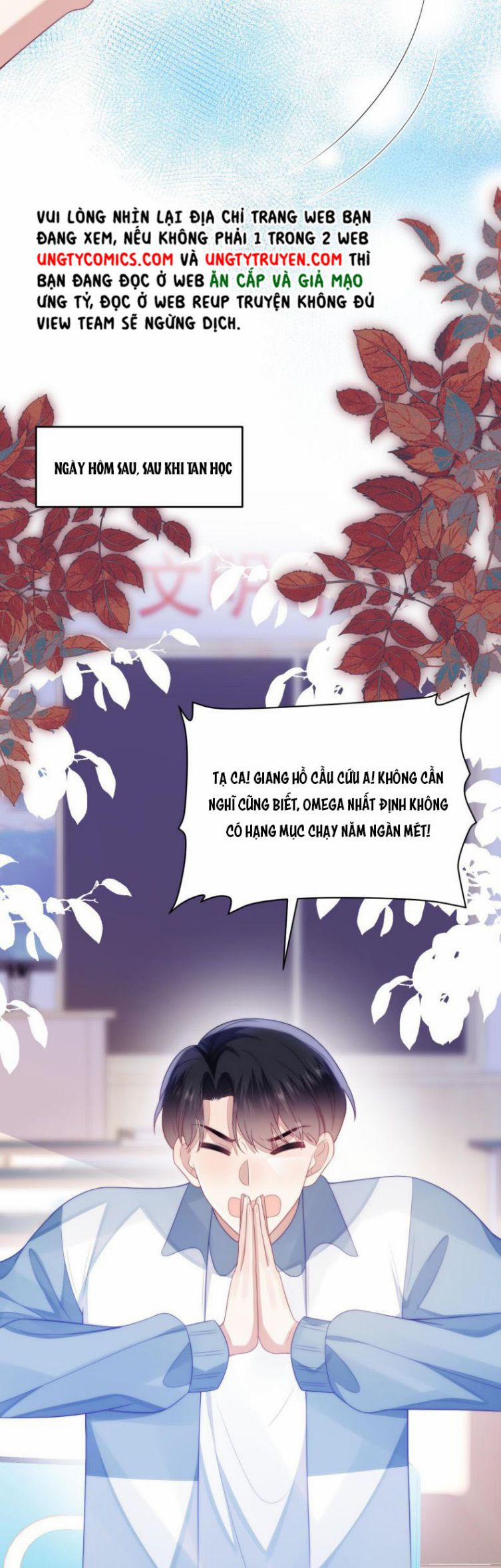 Tiểu Dã Miêu Của Học Bá Thật Trêu Người 44 trang 9