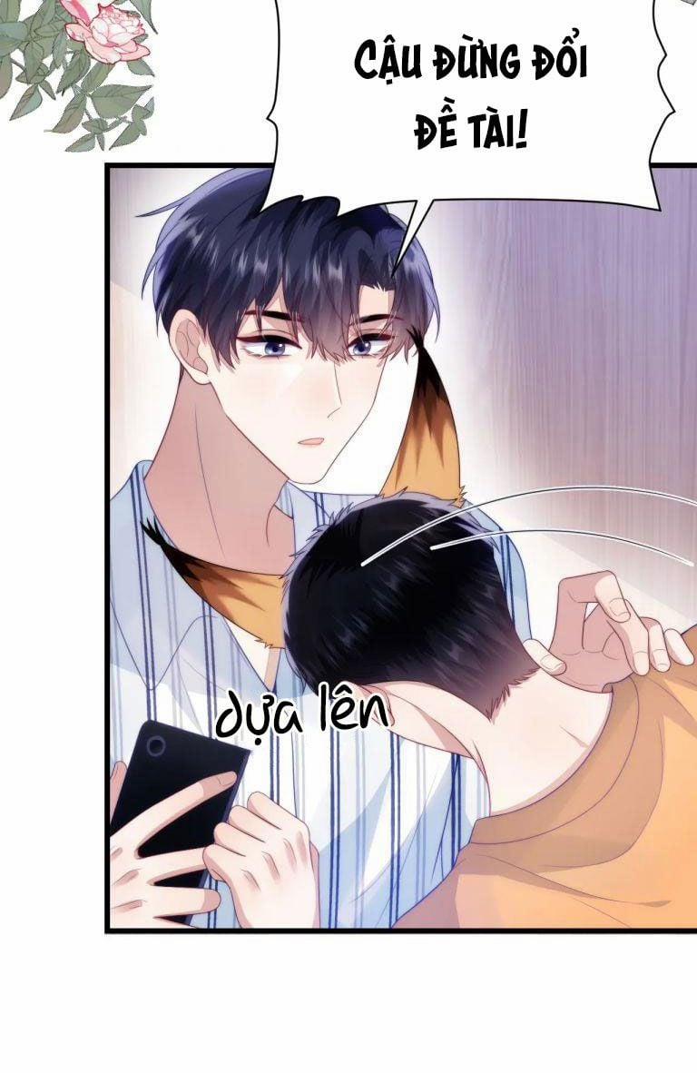 Tiểu Dã Miêu Của Học Bá Thật Trêu Người 45 trang 11