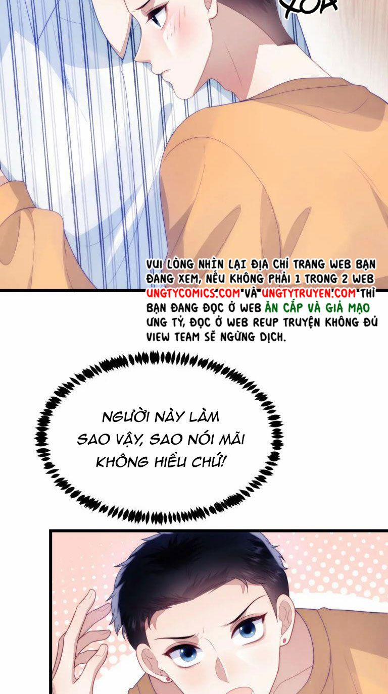 Tiểu Dã Miêu Của Học Bá Thật Trêu Người 45 trang 14