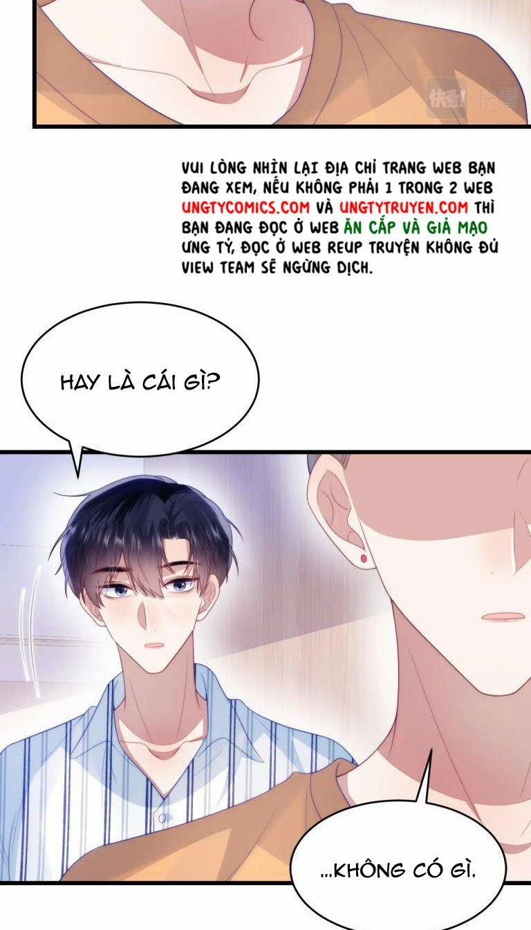 Tiểu Dã Miêu Của Học Bá Thật Trêu Người 45 trang 21