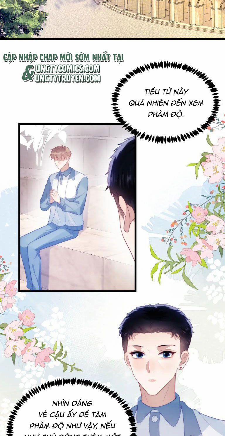 Tiểu Dã Miêu Của Học Bá Thật Trêu Người 45 trang 30