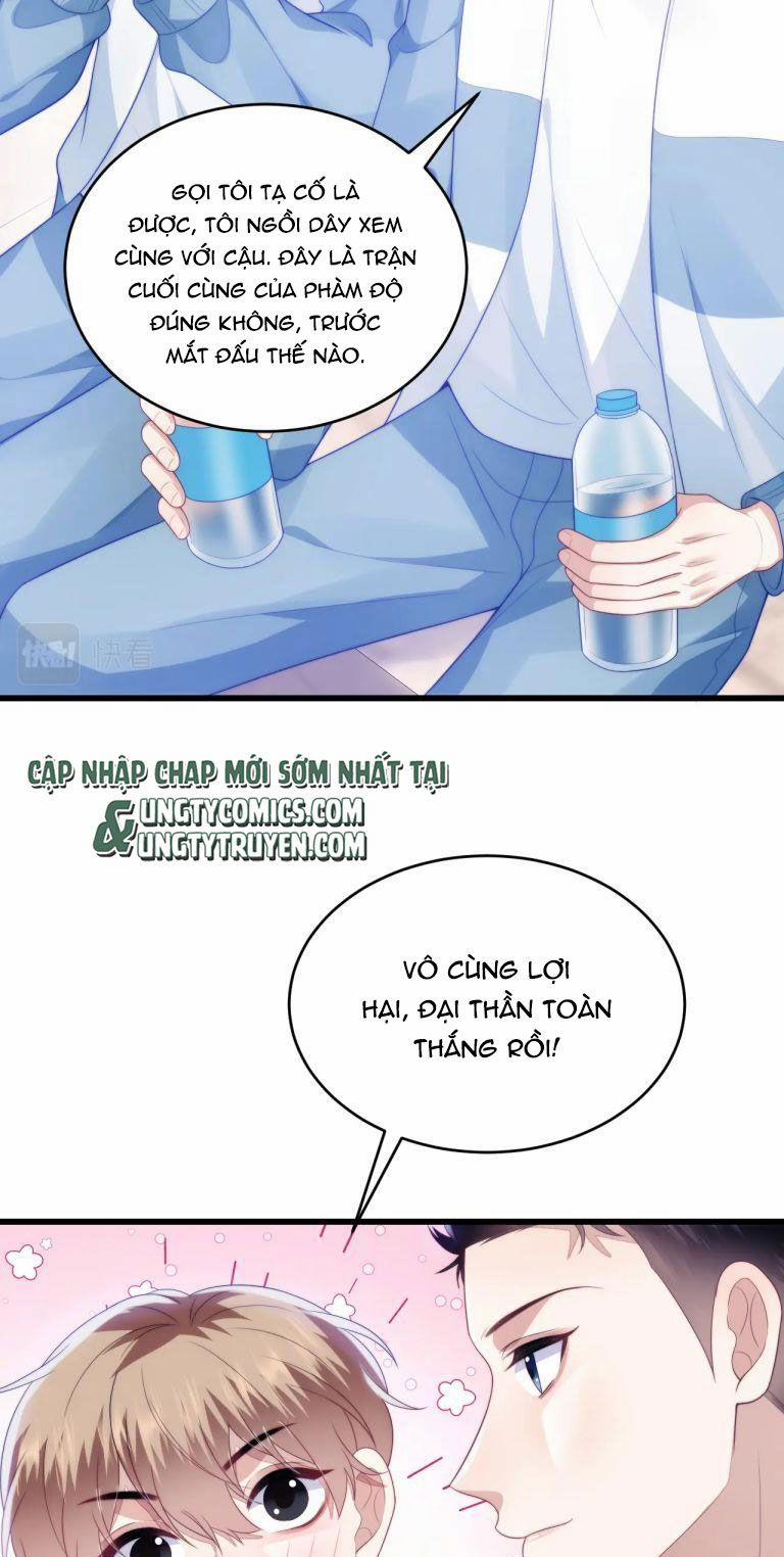 Tiểu Dã Miêu Của Học Bá Thật Trêu Người 45 trang 33