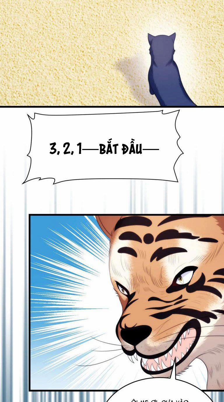 Tiểu Dã Miêu Của Học Bá Thật Trêu Người 45 trang 35