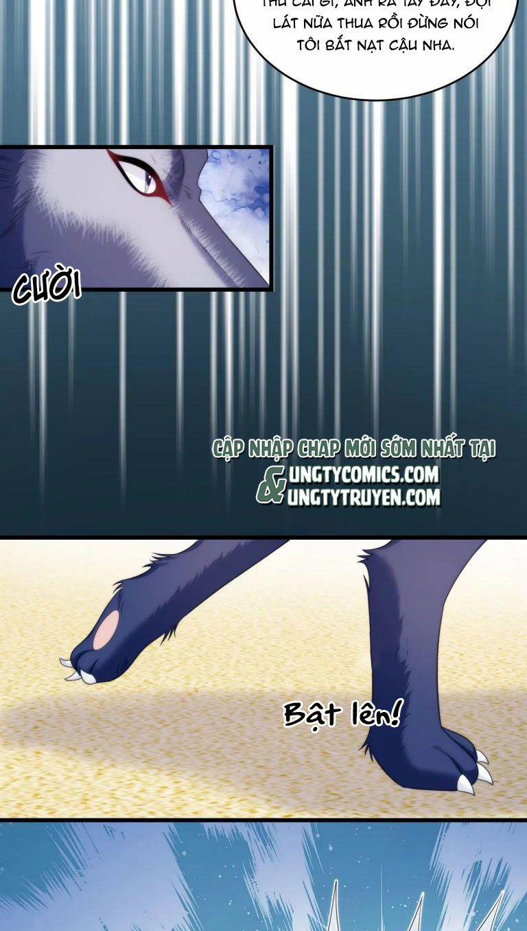 Tiểu Dã Miêu Của Học Bá Thật Trêu Người 45 trang 37