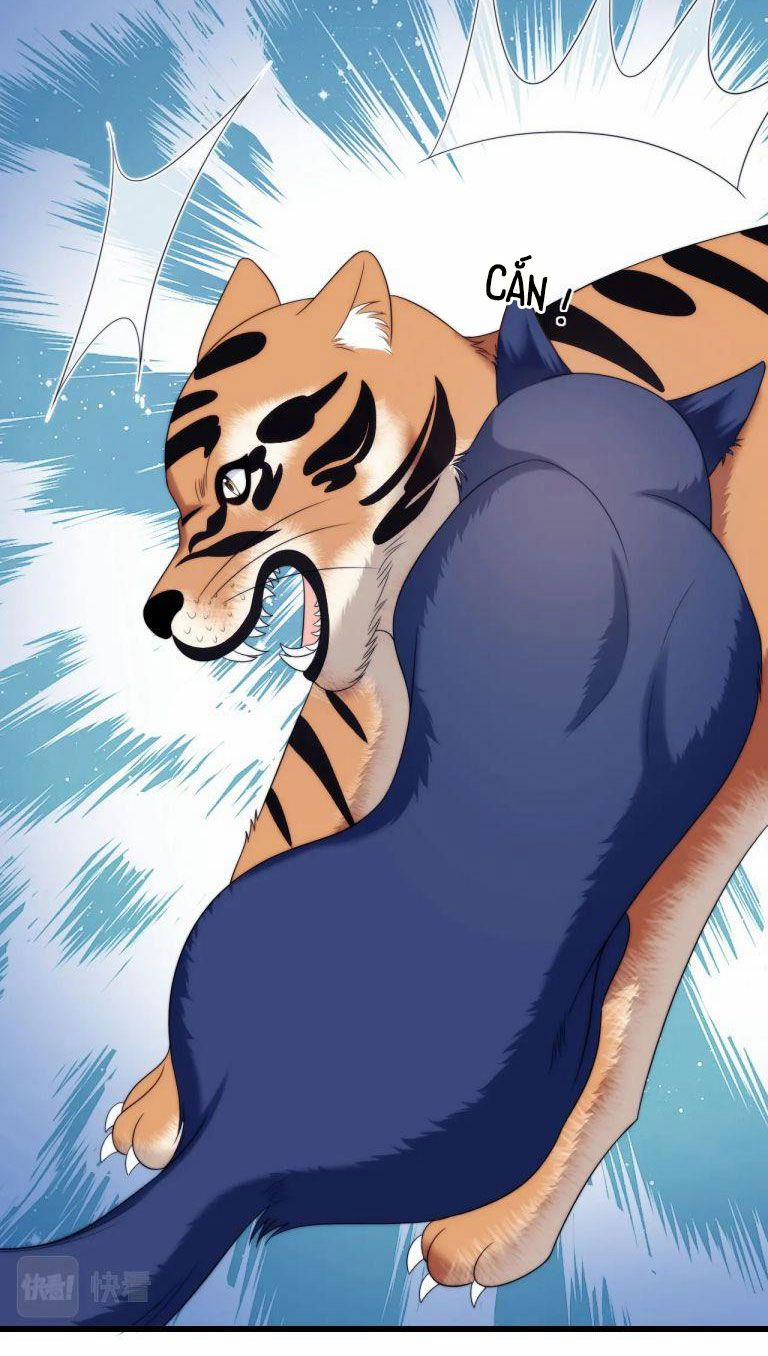 Tiểu Dã Miêu Của Học Bá Thật Trêu Người 45 trang 38